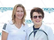 Billie Jean King Steffi Graf